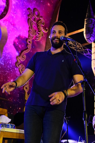 George Nehme at Dreamland Festivals Part1